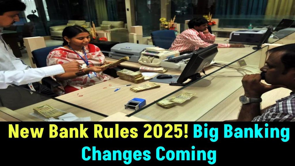 1 April 2025 New Bank Rules: Big Banking Changes Coming! NPCI Issues Fresh Guidelines