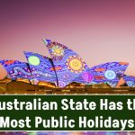 You Won’t Believe Which Australian State Has the Most Public Holidays!