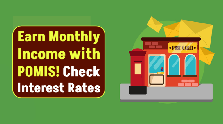 Want Monthly Income? Best Savings Plan! Check POMIS Interest Rates & Eligibility Now!