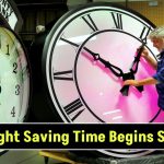 Daylight Saving Time Begins Sunday: What You Need to Know About 'Springing Forward