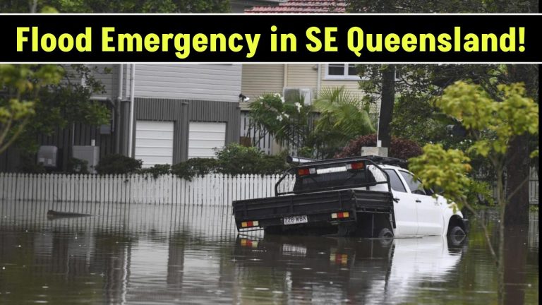 Flood Emergency in South-East Queensland: Missing Teen Found, Thousands Without Power, Soldiers Hospitalized After Crash