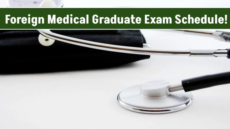 FMGE 2025: Foreign Medical Graduate Exam Scheduled for July? Check Application Deadline & Details!