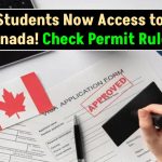 Indian Students Now Have Easier Access to Jobs in Canada – Check the Updated Work Permit Rules!