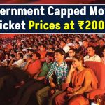 Big Move by Karnataka Government! Movie Ticket Prices Capped at ₹200 – What It Means for You