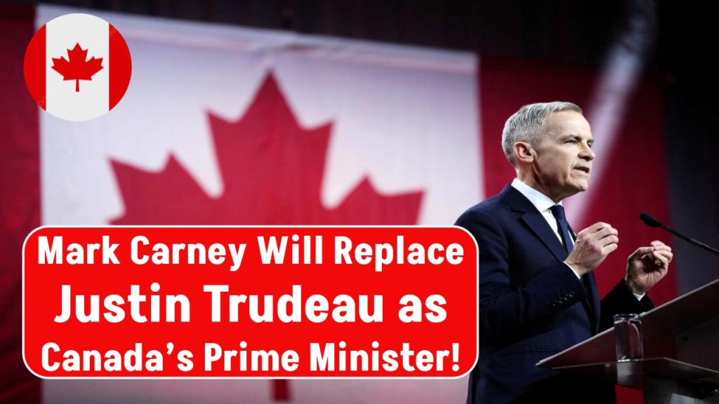 Canada Next PM: Who is Mark Carney? Will He Replace Justin Trudeau as Canada’s Prime Minister?