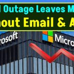 Microsoft down! Global Outage Leaves Millions Without Email & Apps—What You Need to Know!