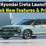 New Hyundai Creta Launched! Smart Features & 2 Fresh Variants – Check New Features & Price Inside!