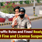 New Traffic Rules and Fines: Drunk Driving on Holi? Get Ready for a ₹10,000 Fine and License Suspension!