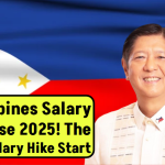 Philippines Salary Increase 2025: When Will the New Salary Hike Start and Who Will Benefit?