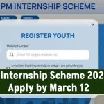 PM Internship Scheme 2025: Golden Opportunity for Youth! Get ₹5000 Monthly – Apply by March 12