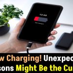 Slow Charging? These 5 Unexpected Reasons Might Be the Culprit!