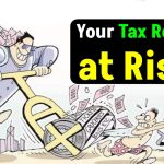 Your Tax Refund at Risk! How State & Federal Debt Could Drain Your Payout