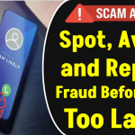 Tax Scam Alert! Spot, Avoid, and Report Fraud Before It’s Too Late!