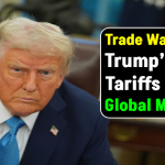 Trade War Alert! Trump Imposes 25% Tariffs on Canadian Imports – What’s Next?